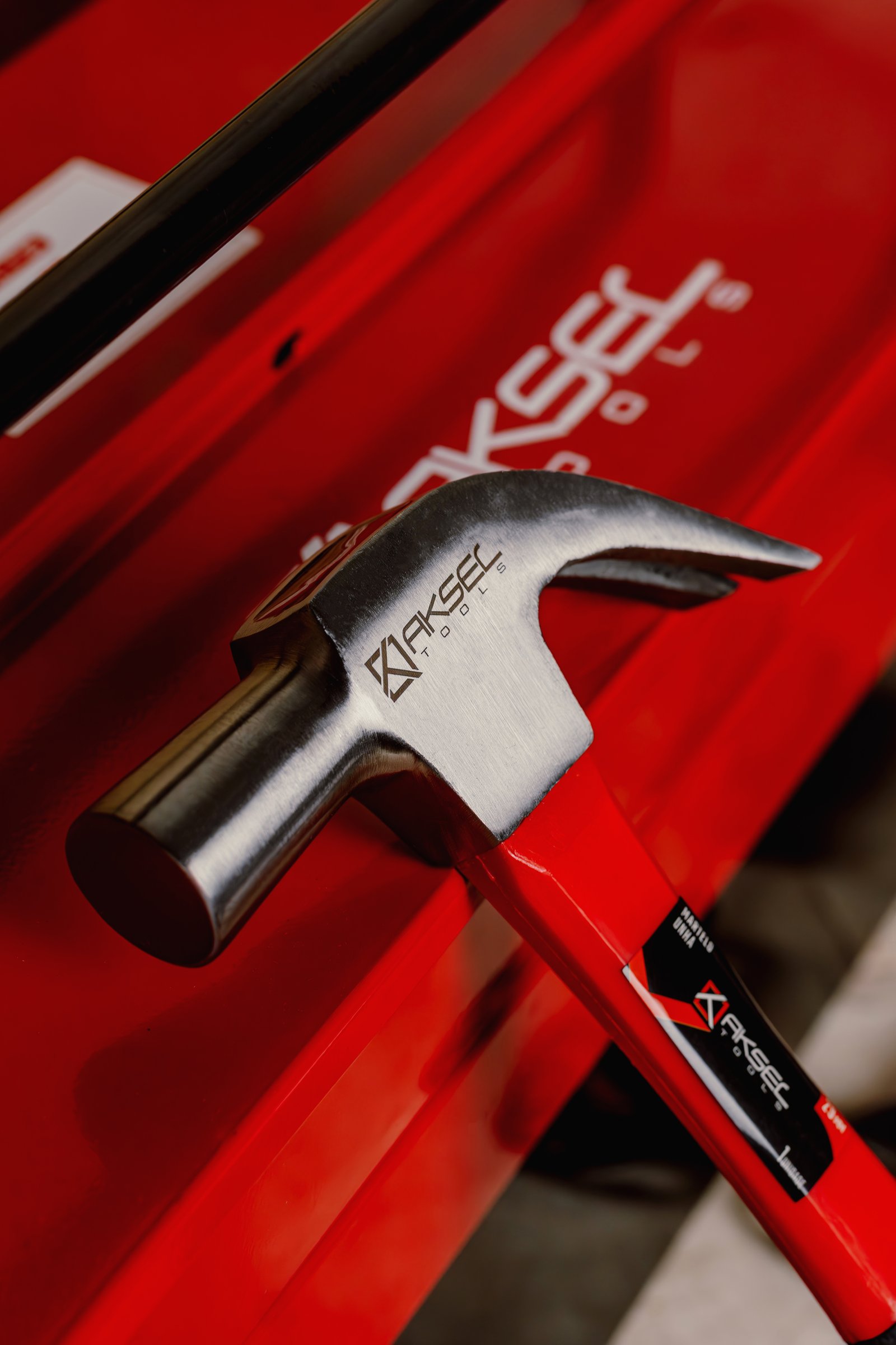 Ferramentas AKSEL 12