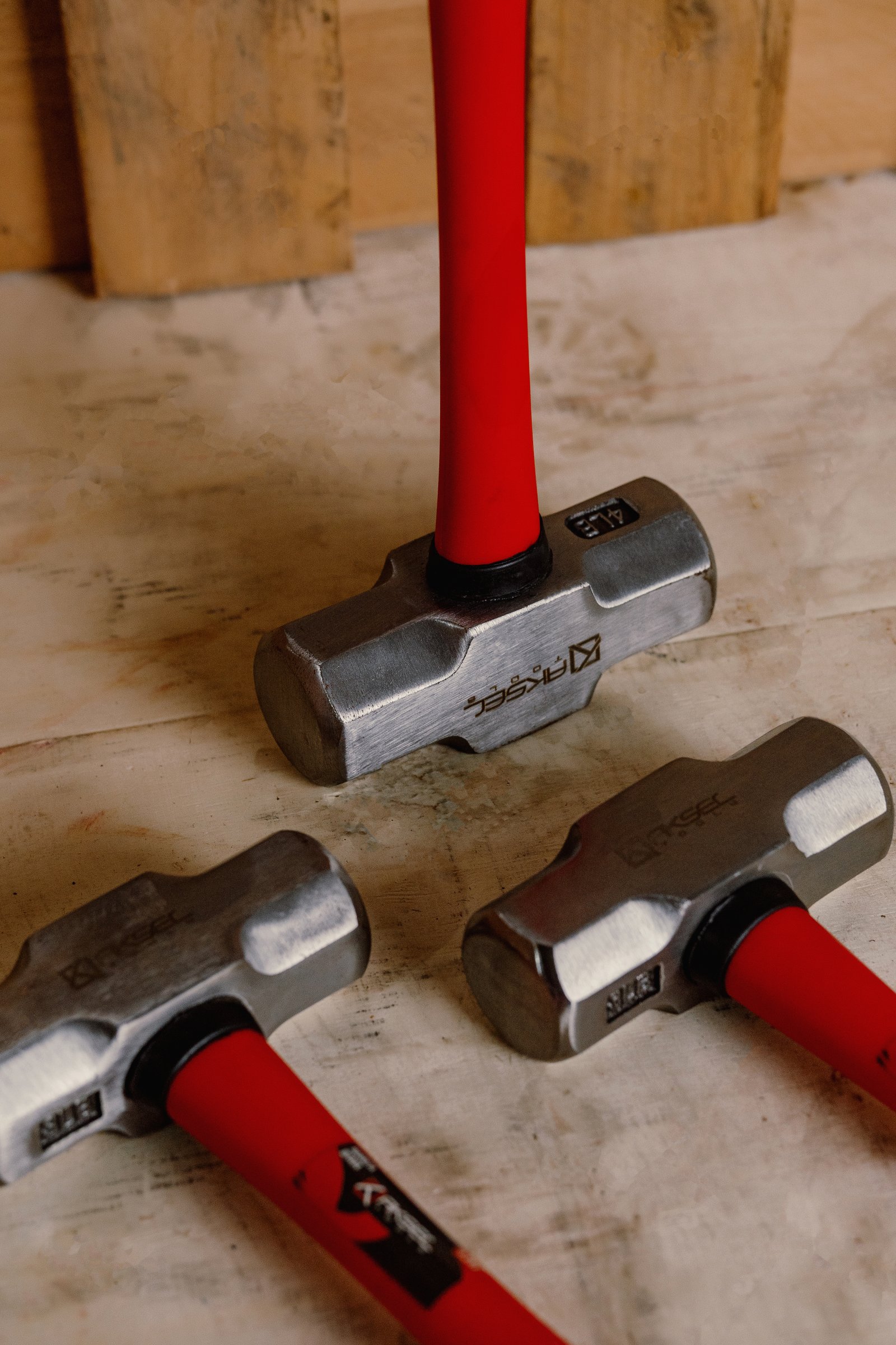 Ferramentas AKSEL 12