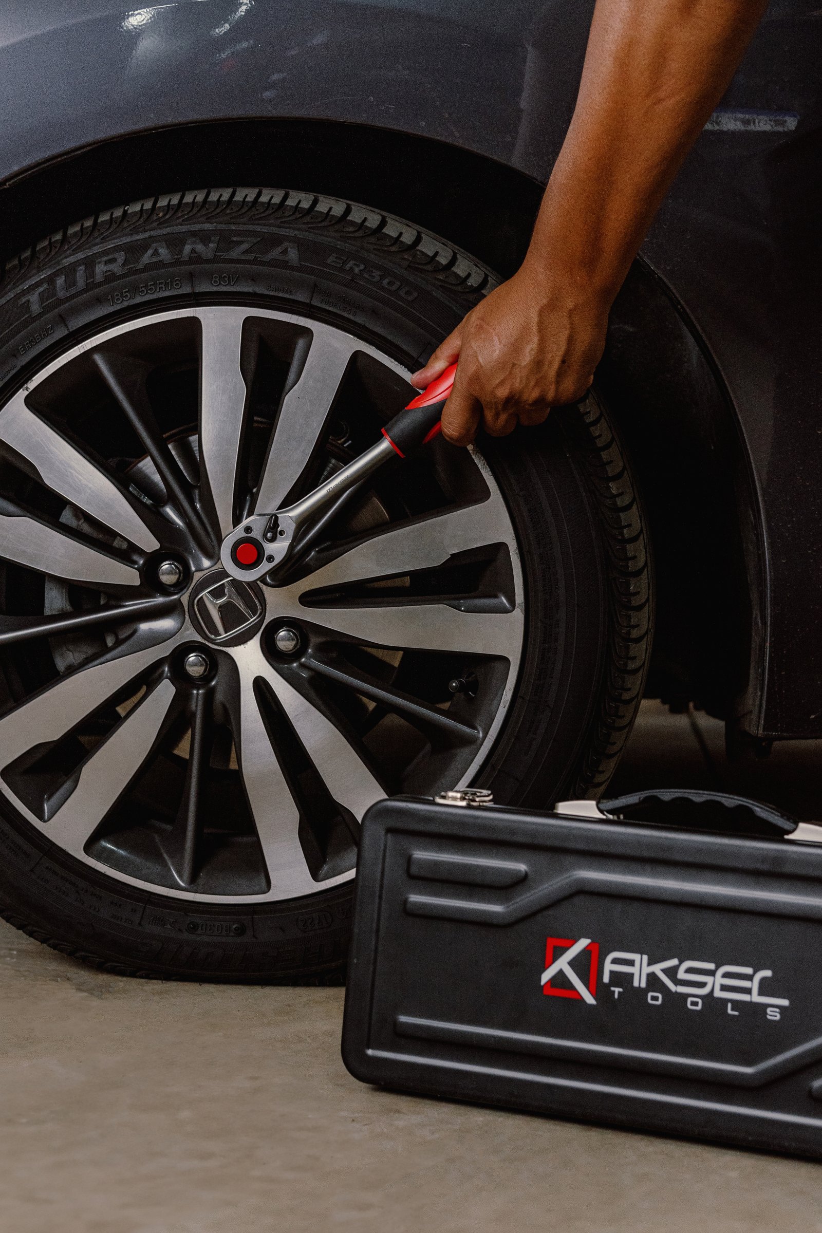 Ferramentas AKSEL 12